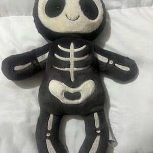 JellyCat Skeleton Bob Plush Toy